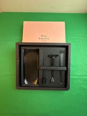 Boy Smells Essential Candle Care Tool Set